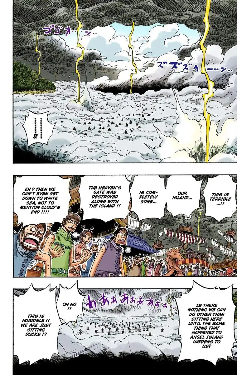 One Piece - Digital Colored Comics Chapter 295 9